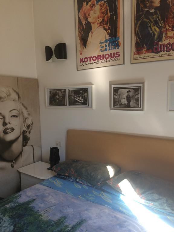Ferienwohnung Amazing Flat With Terrace Mailand Zimmer foto